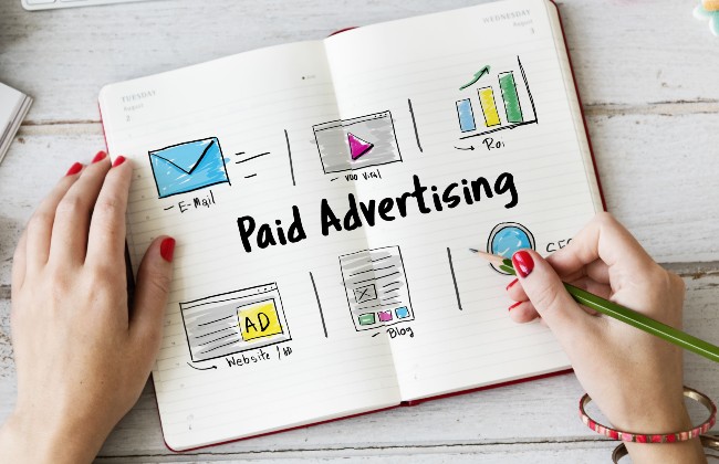 إعلانات الدفع لكل نقرة للشركات والعلامات التجارية