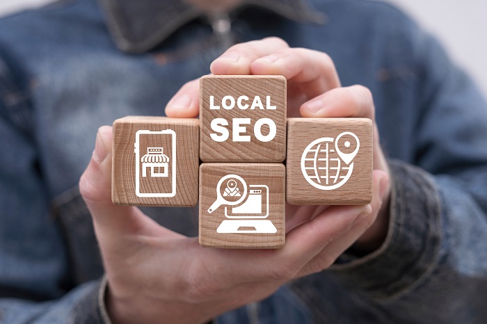 Local Seo Agency Saudi Arabia