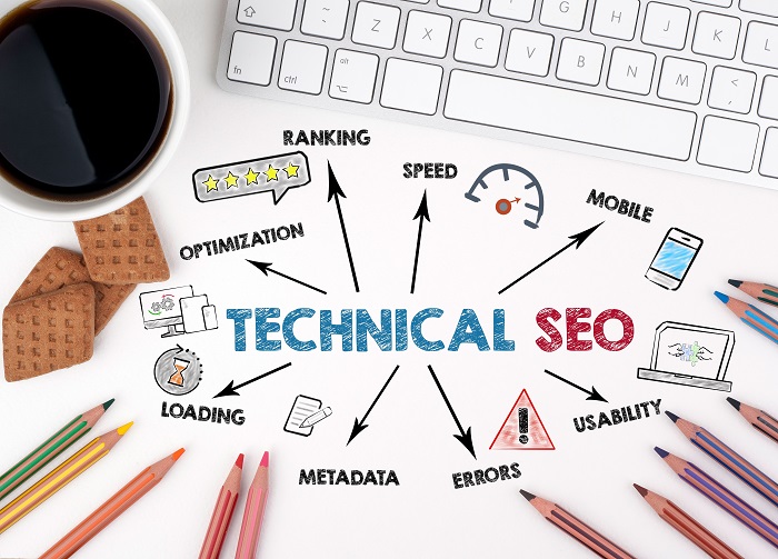 Technical Seo for Ecommerce Saudi Arabia