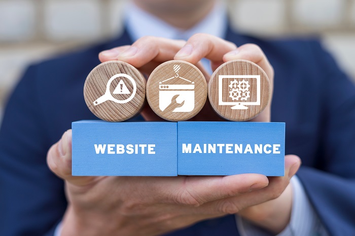 Website Maintenance Services Saudi Arabia