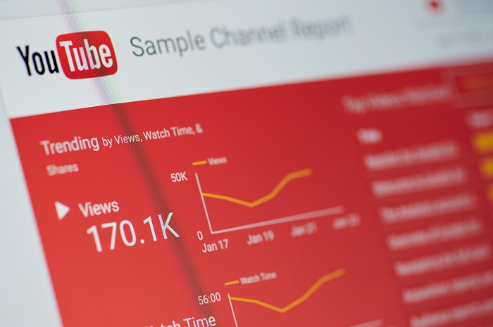 YouTube Marketing Services Jeddah