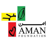 Aman Foundation Logo