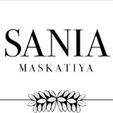 Sania Maskatiya Logo