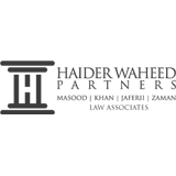 Haider waheed Partners Logo