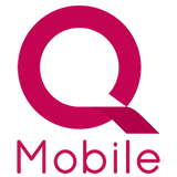 Q Mobile Logo