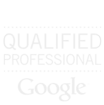 SEO Qualified Professional Logo