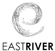 East River Digital - Footer Logo