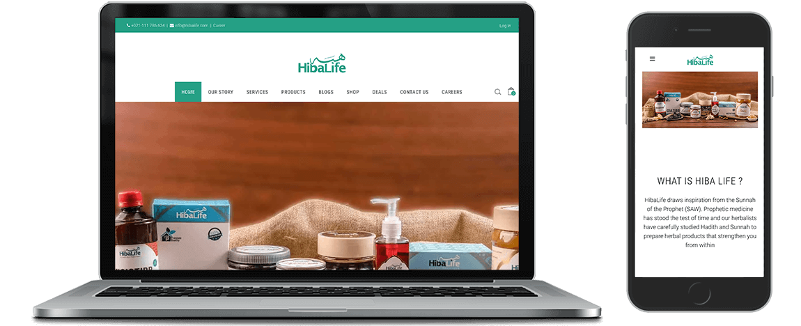 Website Designing Company in Pakistan