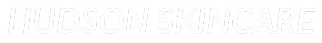 Hudson Skincare - Logo-w 1