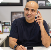 Faizan Syed - East River Founder